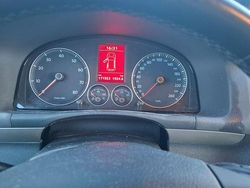 Schwarz Gebraucht 2008 VW Touran United Van / Kleinbus | 4.700 € (Fairer Preis)