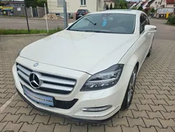 Mercedes CLS350 Shooting Brake