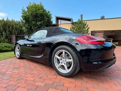 Schwarz Gebraucht 2013 Porsche Boxster Cabrio | 34.000 € (Superpreis)