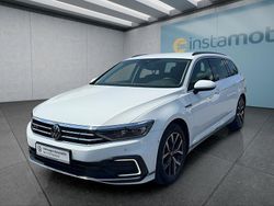 Weiß Gebraucht 2022 VW Passat GTE Kombi | 22.249 € (Fairer Preis)