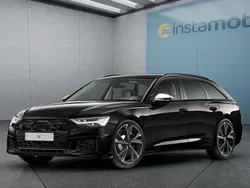 Schwarz Neu 2025 Audi S6 Kombi | 87.399 € (Fairer Preis)