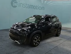 Schwarz Gebraucht 2024 Citroën C3 Aircross PureTech SUV | 18.640 € (Guter Preis)