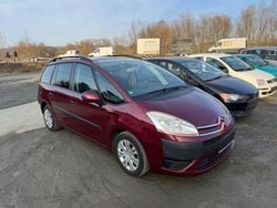 Gebraucht 2007 Citroën Grand C4 Picasso Style Van / Kleinbus | 1.100 € (Superpreis)