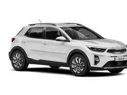 Clearwhites (weiss) Neu 2025 Kia Stonic Vision SUV | 25.389 € (Etwas zu teuer)