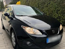 Schwarz Gebraucht 2009 Seat Ibiza Kleinwagen | 3.499 € (Fairer Preis)