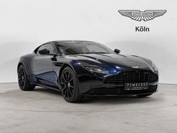 Schwarz Gebraucht 2021 Aston Martin DB11 Coupé | 159.900 € (Superpreis)