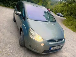 Gold Gebraucht 2008 Ford S-MAX S Van / Kleinbus | 3.200 € (Guter Preis)