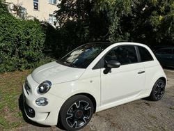 Weiß Gebraucht 2020 Fiat 500C Rockstar Cabrio | 13.990 € (Fairer Preis)