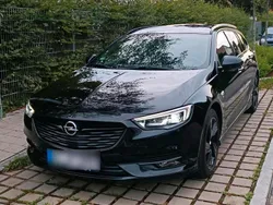 Schwarz Gebraucht 2018 Opel Insignia Exklusiv Kombi | 18.500 € (Fairer Preis)