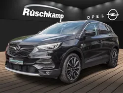 Schwarz Gebraucht 2021 Opel Grandland X Ultimate SUV | 21.590 € (Fairer Preis)