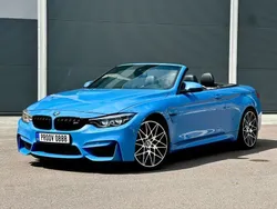 BMW M4 Cabriolet