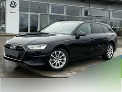 Schwarz Gebraucht 2021 Audi A4 Kombi | 24.849 € (Guter Preis)