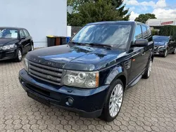 Blau Gebraucht 2007 Land Rover Range Rover Sport SUV | 6.290 €