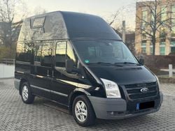 Schwarz Gebraucht 2011 Ford Transit Nugget Van | 19.700 € (Teuer)