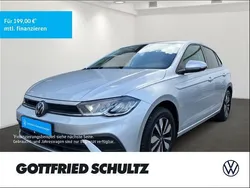 Silber Gebraucht 2024 VW Polo Move Limousine | 19.950 € (Fairer Preis)