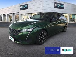 Schwarz Gebraucht 2023 Peugeot 308 Allure Limousine | 21.430 € (Guter Preis)