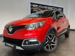 Rot Gebraucht 2016 Renault Captur SUV | 10.900 € (Fairer Preis)