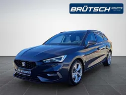 "magnetic tech" metallic Gebraucht 2024 Seat Leon FR Kombi | 30.980 € (Etwas zu teuer)