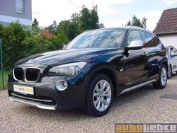 Blacksapphiremetallic Gebraucht 2011 BMW X1 xLine SUV | 7.990 € (Fairer Preis)