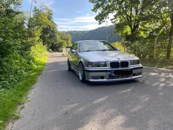 Silber Gebraucht 1998 BMW 328 Performance Coupé | 8.000 € (Fairer Preis)