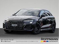 Mythosschwarz metallic Gebraucht 2023 Audi RS3 Sportback Ambiente Kleinwagen | 52.980 € (Guter Preis)