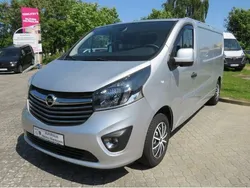 Aluminium silber Gebraucht 2018 Opel Vivaro Van | 18.990 € (Guter Preis)