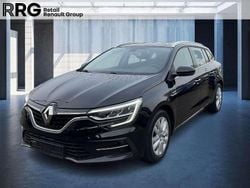 Schwarz Gebraucht 2022 Renault Mégane GrandTour Business Kombi | 16.990 € (Guter Preis)