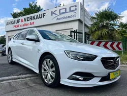 Schneeweiss/summitwhite/arctic Gebraucht 2018 Opel Insignia OPC Kombi | 10.900 € (Guter Preis)