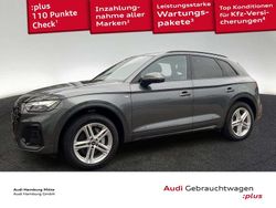 Daytonagrau perleffekt Gebraucht 2022 Audi Q5 S-Line SUV | 41.450 € (Fairer Preis)