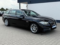 Schwarz Gebraucht 2015 BMW 520 Comfort Edition Kombi | 7.900 € (Fairer Preis)
