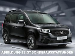 Schwarz Neu 2026 Nissan Townstar Tekna Kombi | 29.980 € (Fairer Preis)