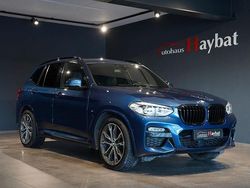 Blau Gebraucht 2019 BMW X3 M Sport SUV | 31.850 € (Fairer Preis)