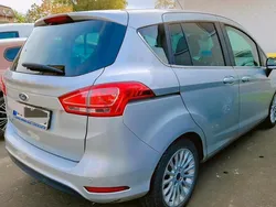Silber Gebraucht 2013 Ford B-MAX Van / Kleinbus | 9.000 € (Fairer Preis)
