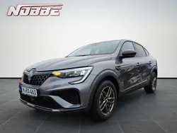 Graphitgrau metallic Gebraucht 2024 Renault Arkana Esprit Alpine SUV | 26.900 € (Fairer Preis)