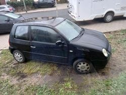 Schwarz Gebraucht 2002 VW Lupo Kleinwagen | 850 € (Guter Preis)