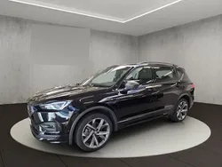 Schwarz Gebraucht 2023 Seat Tarraco FR SUV | 45.849 €