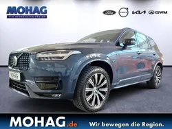Blau Gebraucht 2022 Volvo XC90 Plus SUV | 48.880 € (Guter Preis)