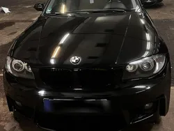 Schwarz Gebraucht 2007 BMW 120 M Sport Kleinwagen | 4.500 € (Fairer Preis)