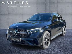 Schwarz Gebraucht 2024 Mercedes GLC220 AMG SUV | 55.669 € (Superpreis)