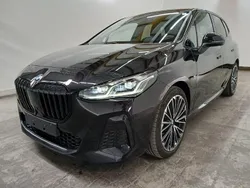 Schwarz Gebraucht 2024 BMW 218 Active Tourer M Sport Van / Kleinbus | 28.900 € (Superpreis)