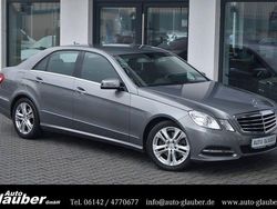 Palladiumsilber metalliclack Gebraucht 2012 Mercedes E300 Avantgarde Limousine | 18.950 € (Etwas zu teuer)