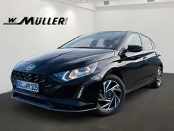 Phantom black Gebraucht 2024 Hyundai i20 Trend Limousine | 21.490 € (Teuer)