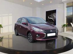 Rot Neu 2024 Mitsubishi Space Star Limousine | 17.319 €