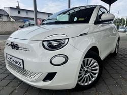 Weiß Gebraucht 2023 Fiat 500e Basis Limousine | 19.998 € (Guter Preis)