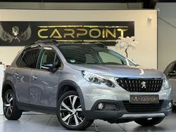 Grau Gebraucht 2018 Peugeot 2008 GT-line SUV | 15.799 € (Teuer)