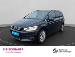 Schwarz Gebraucht 2024 VW Touran Highline Van / Kleinbus | 34.990 € (Fairer Preis)