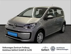 Silber Gebraucht 2022 VW up! Kleinwagen | 11.900 € (Fairer Preis)