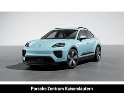 Blau Gebraucht 2025 Porsche Macan SUV | 87.690 € (Fairer Preis)