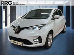Weiß Gebraucht 2022 Renault Zoe Experience Kleinwagen | 16.490 € (Fairer Preis)