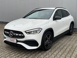 Weiß Gebraucht 2022 Mercedes GLA250 AMG SUV | 34.950 € (Superpreis)
